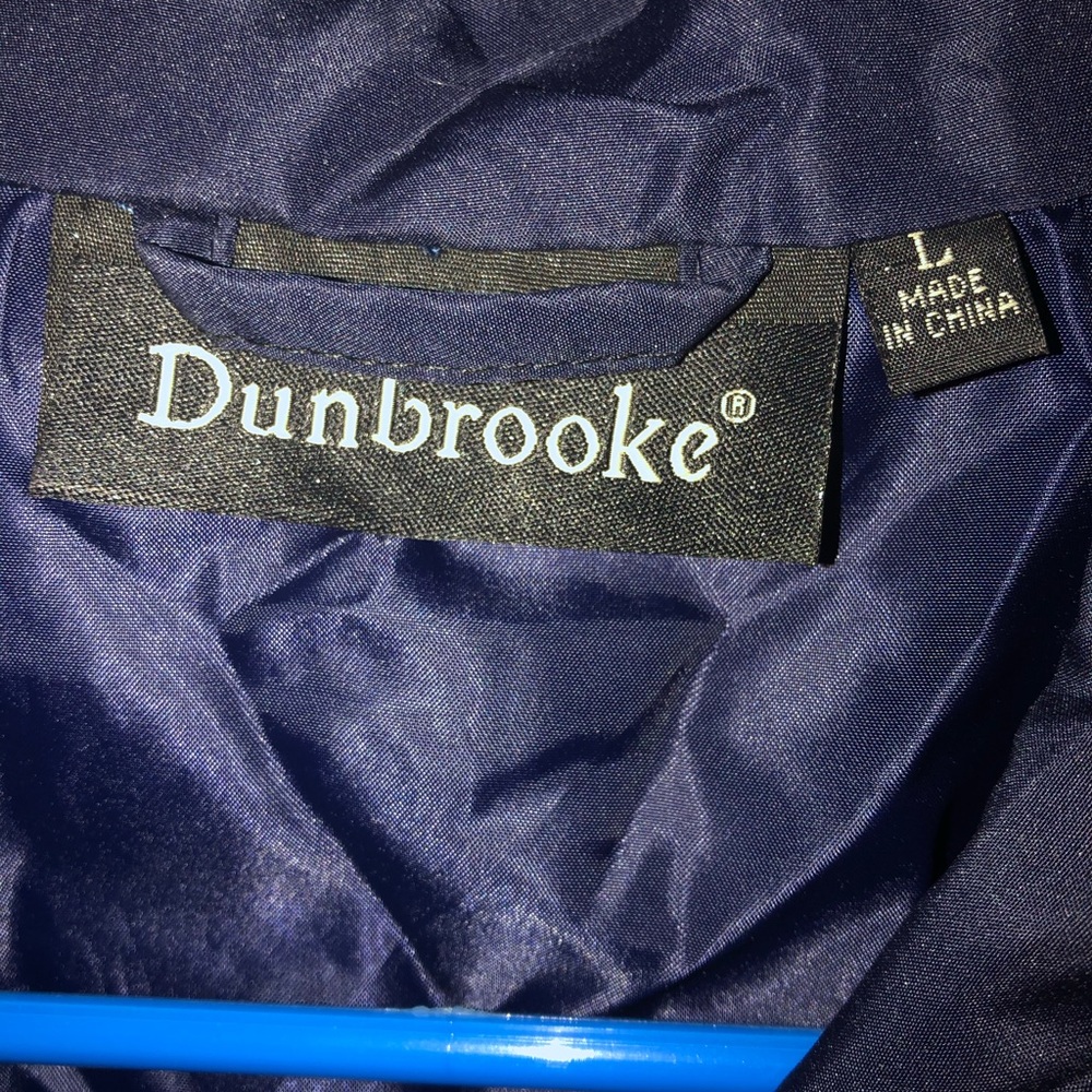 NEW Dallas Cowboys windbreaker jacket - Picture 3 of 4